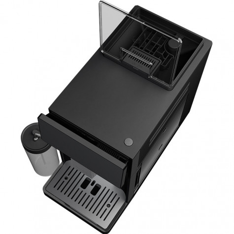 ���������� Weissgauff WCM-340 TFT Automatic Touch Cappuccino Nero