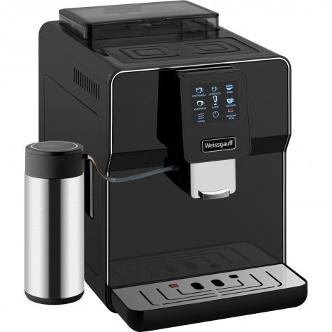 ���������� Weissgauff WCM-330 TFT Touch Cappuccino Nero