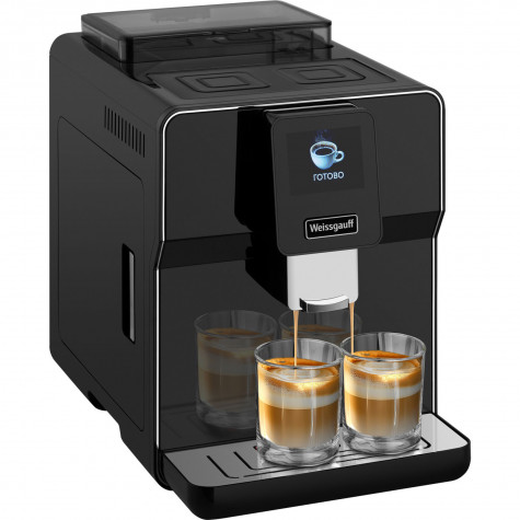 ���������� Weissgauff WCM-330 TFT Touch Cappuccino Nero