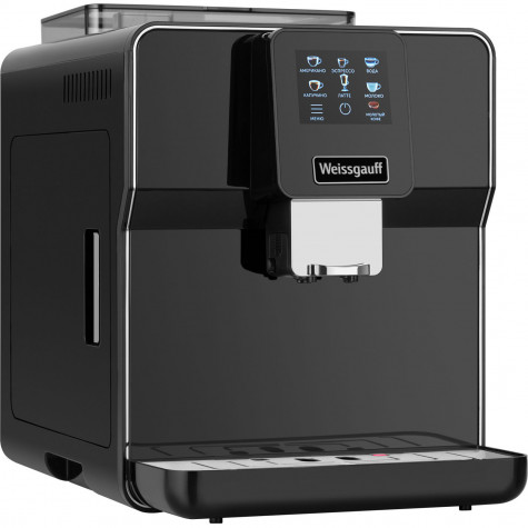 ���������� Weissgauff WCM-330 TFT Touch Cappuccino Nero