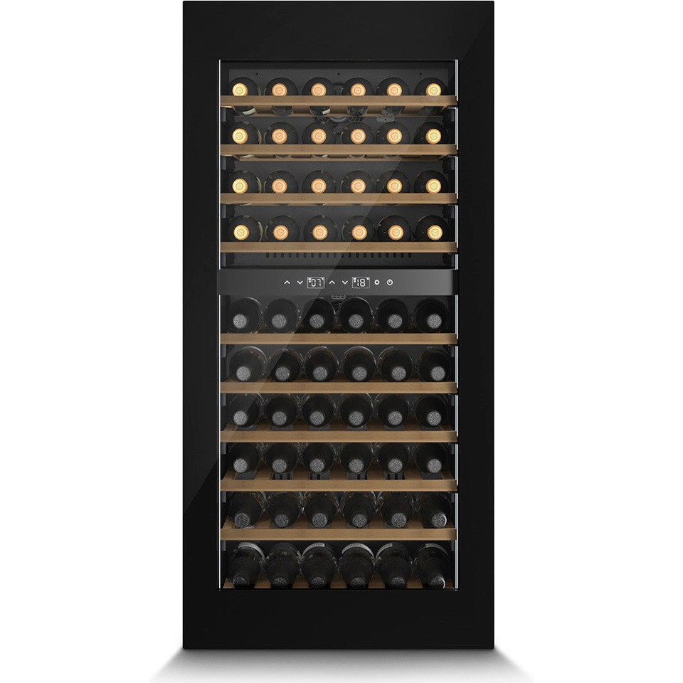 Встраиваемый винный шкаф CASO WineDeluxe WD 60