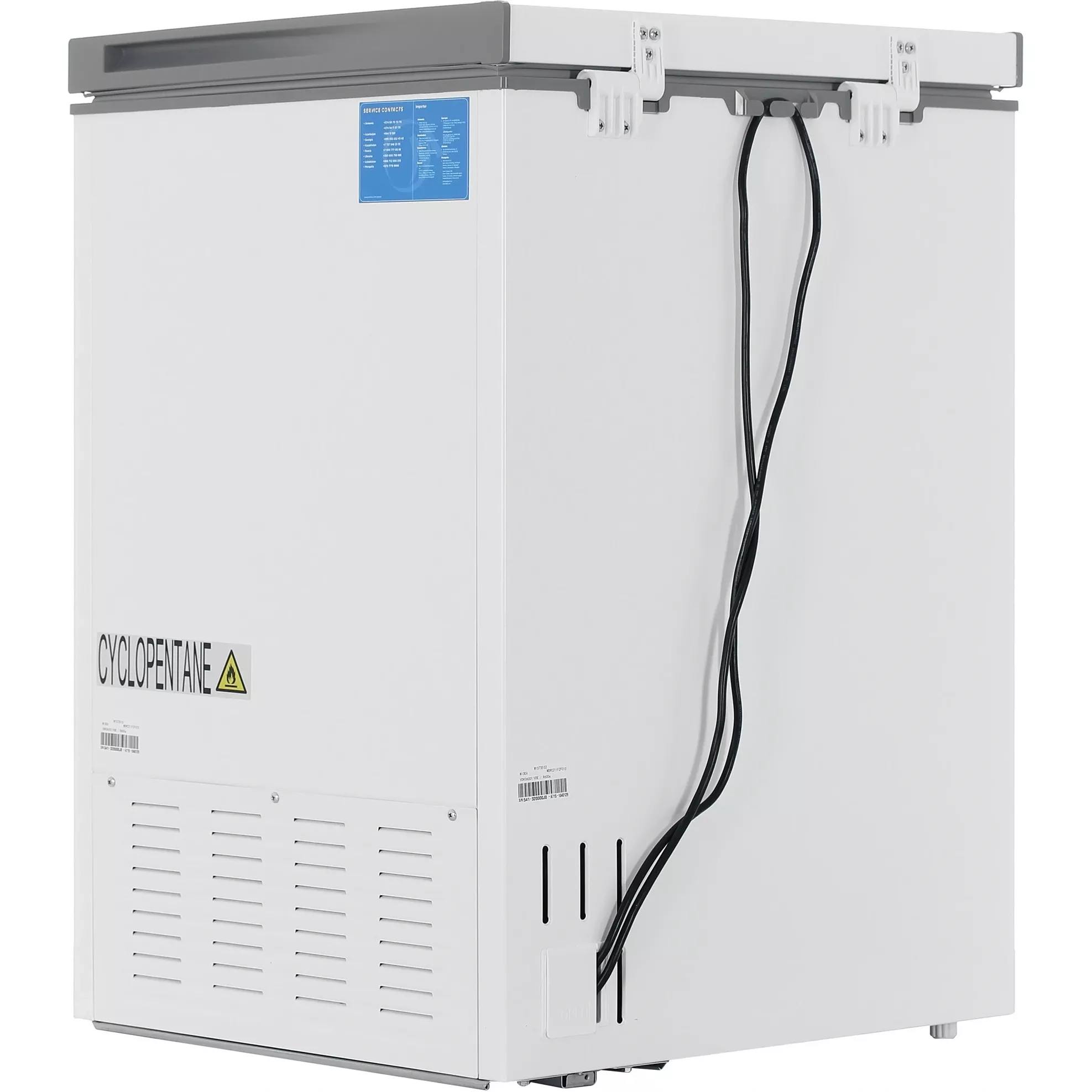 ����������� ���� Midea MDRC211FZF01D ����� 75��