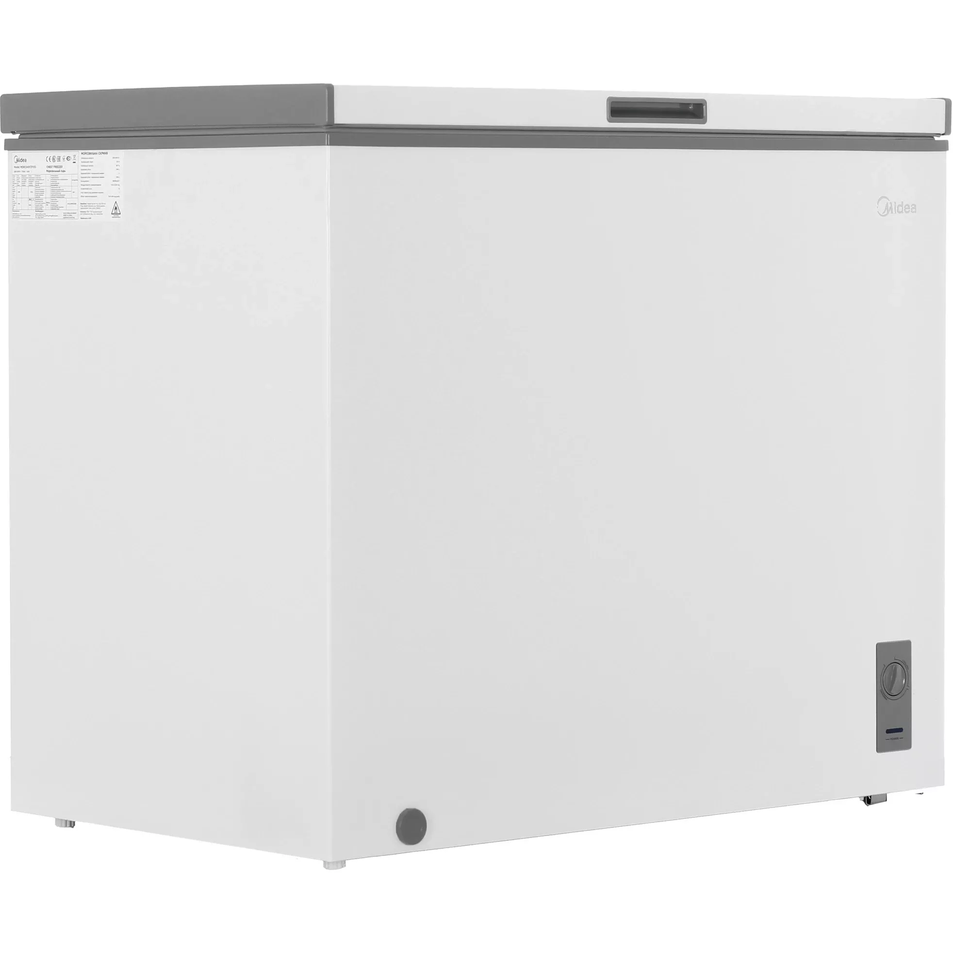 ����������� ���� Midea MDRC345FZF01D ����� 75��