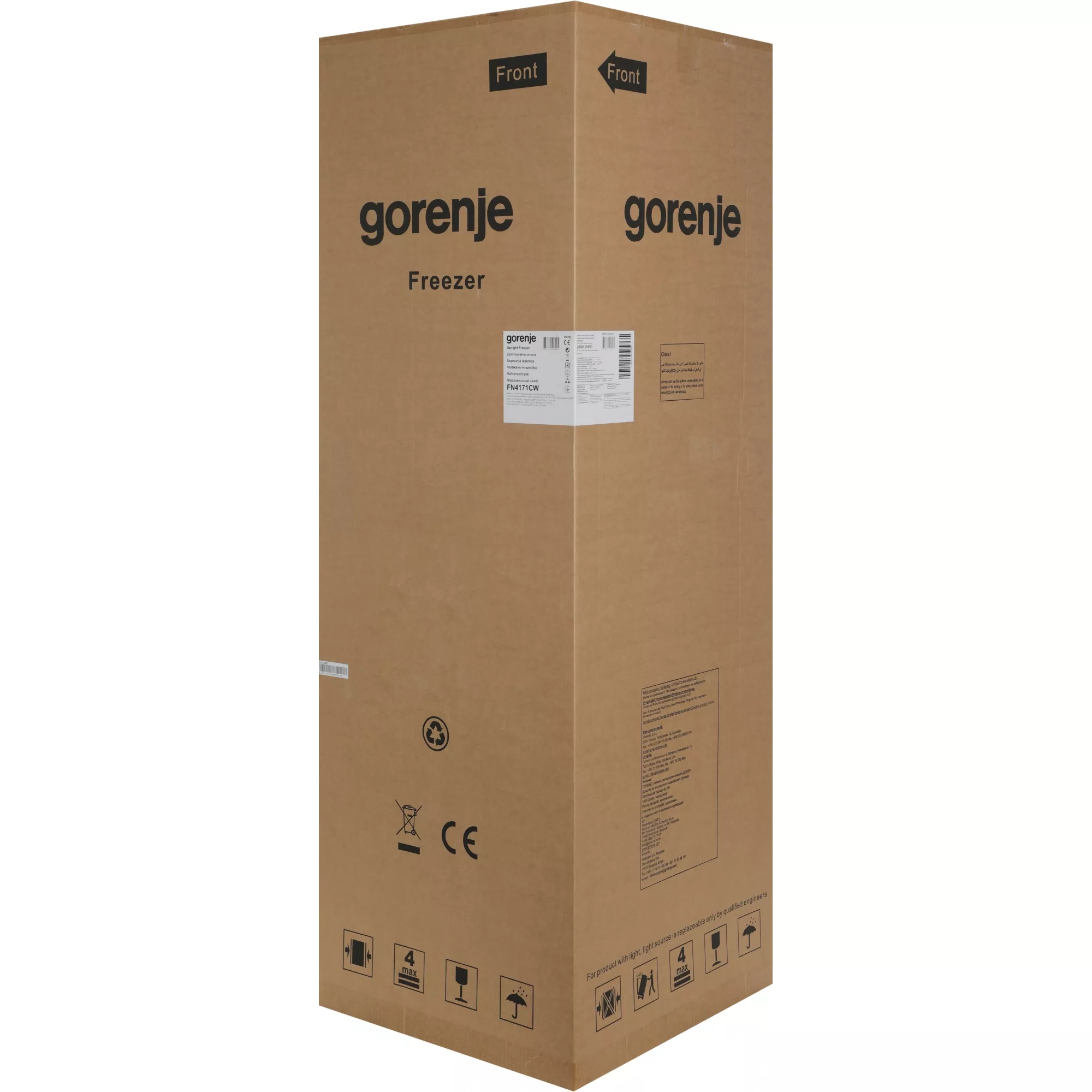 ����������� ������ Gorenje FN4171CW