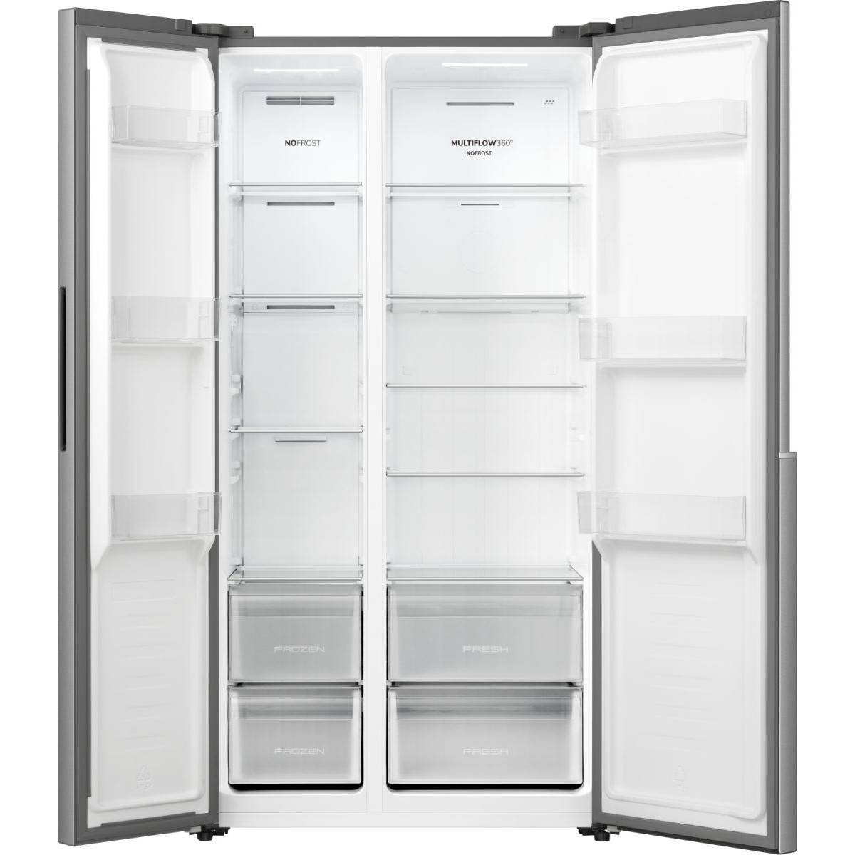 Холодильник Gorenje NRS917E41X