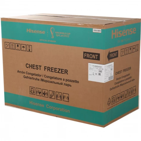 ����������� ���� Hisense FC386D4AW1 �����