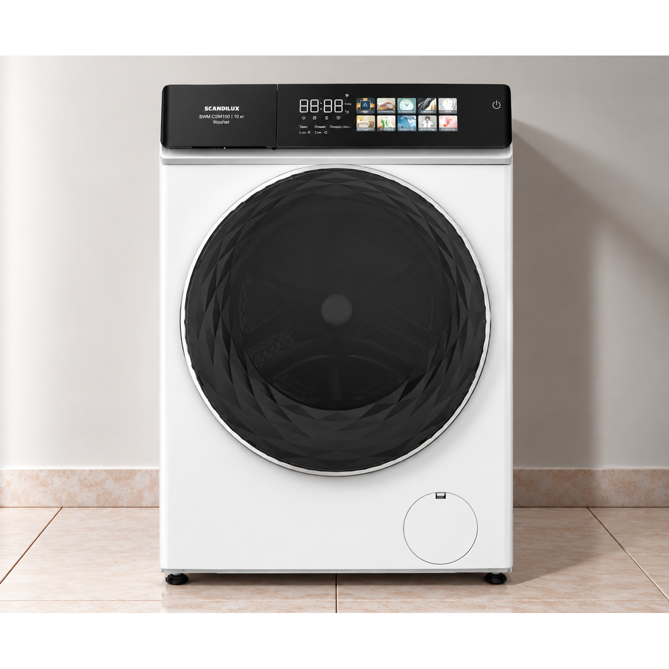 ���������� ������ SCANDILUX SWM CSM100
