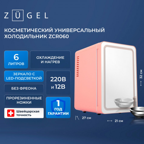 ����������� ��� ��������� Zugel ZCR060 �������