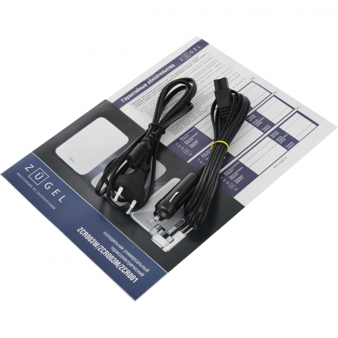 ����������� ��� ��������� Zugel ZCR-003W, �����