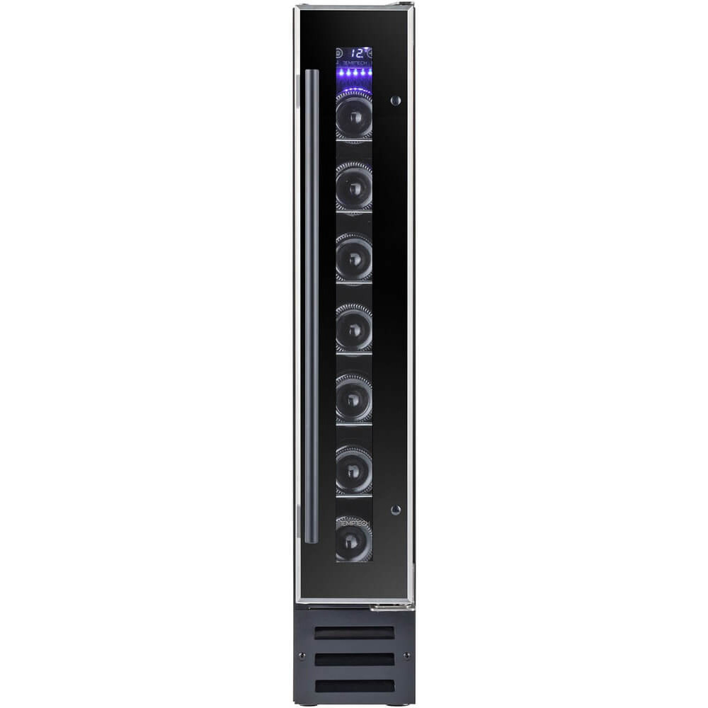 Встраиваемый винный шкаф Temptech WPQ15SCB