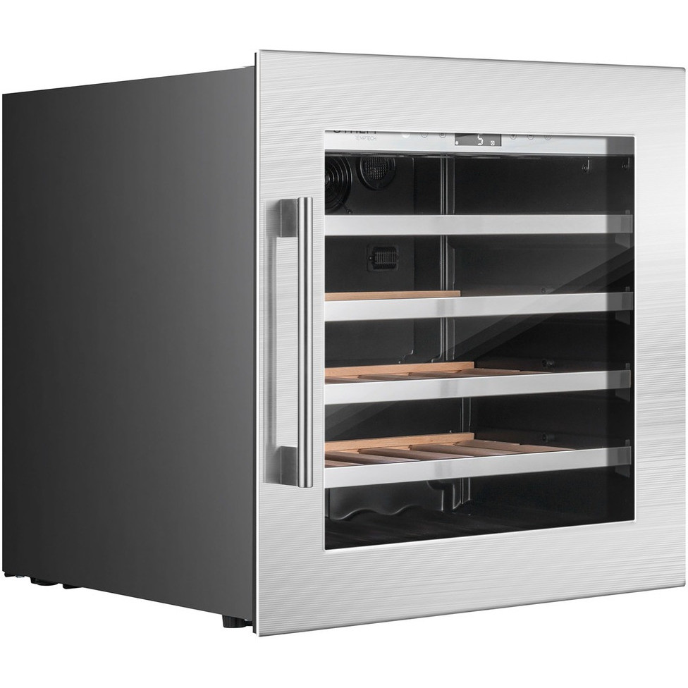 Встраиваемый винный шкаф Temptech STZ60SX