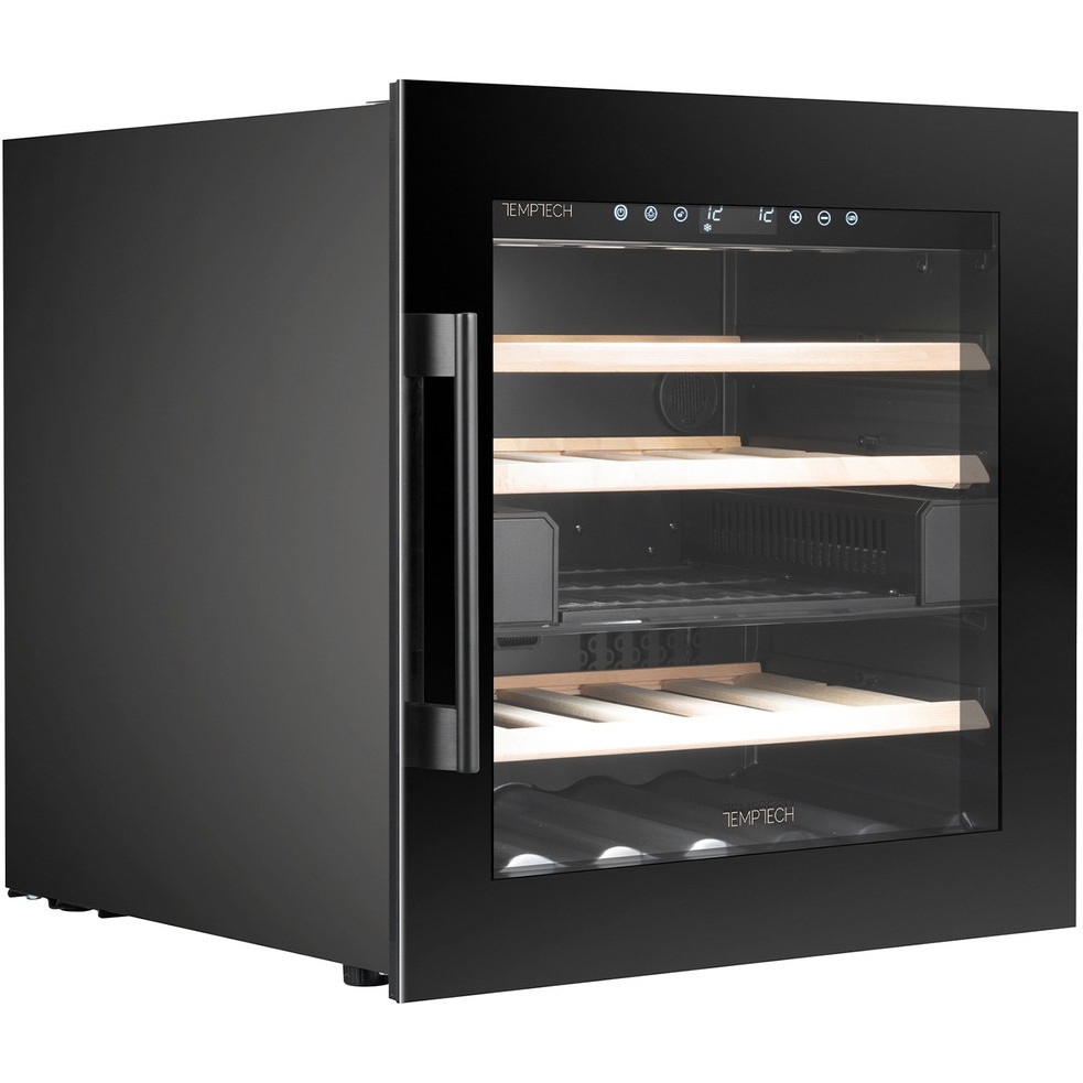Встраиваемый винный шкаф Temptech OZ60DB-24