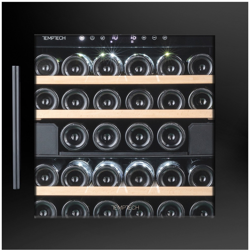 Встраиваемый винный шкаф Temptech OZ60DB-24
