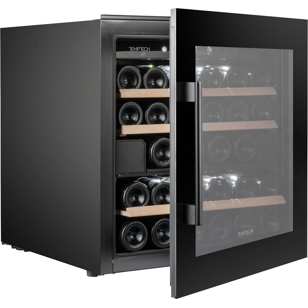 Встраиваемый винный шкаф Temptech OZ60DB-24