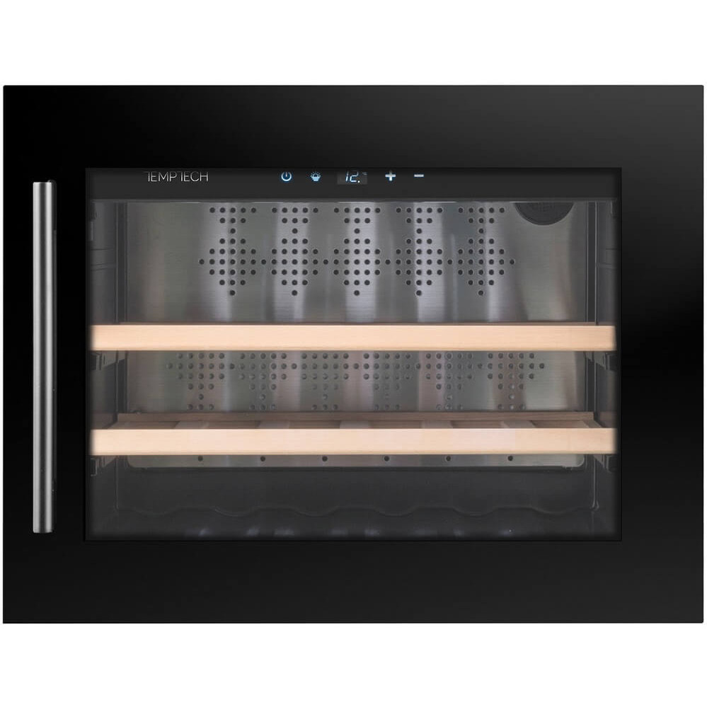Встраиваемый винный шкаф Temptech OZ45SB