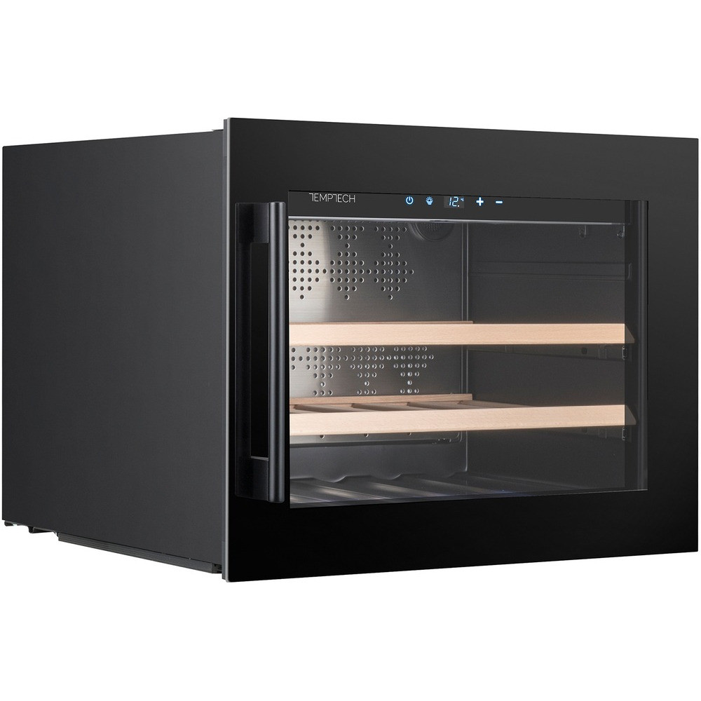 Встраиваемый винный шкаф Temptech OZ45SB