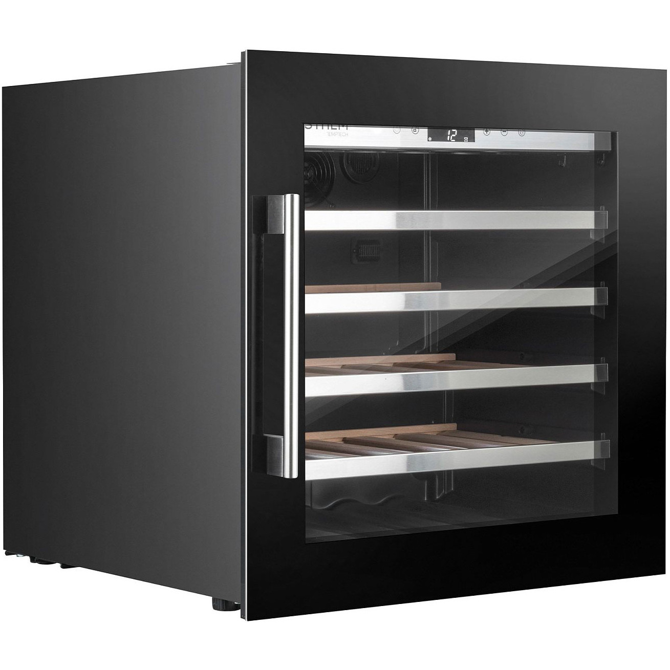 Встраиваемый винный шкаф Temptech STZ60SB