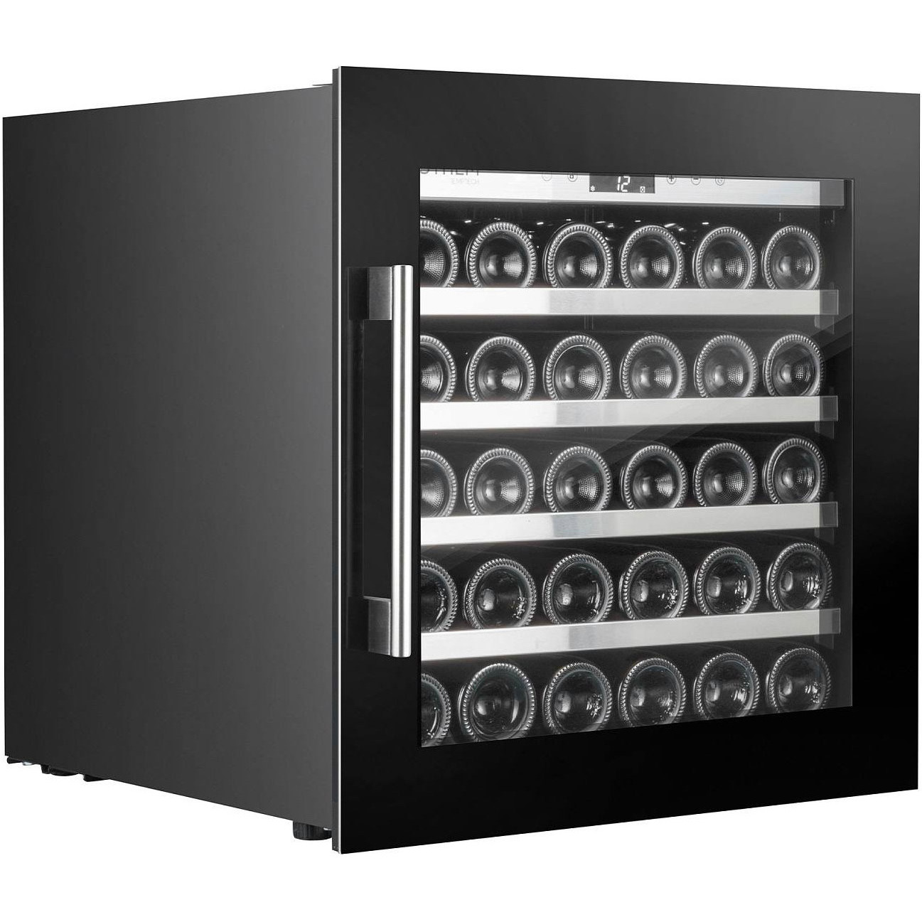 Встраиваемый винный шкаф Temptech STZ60SB