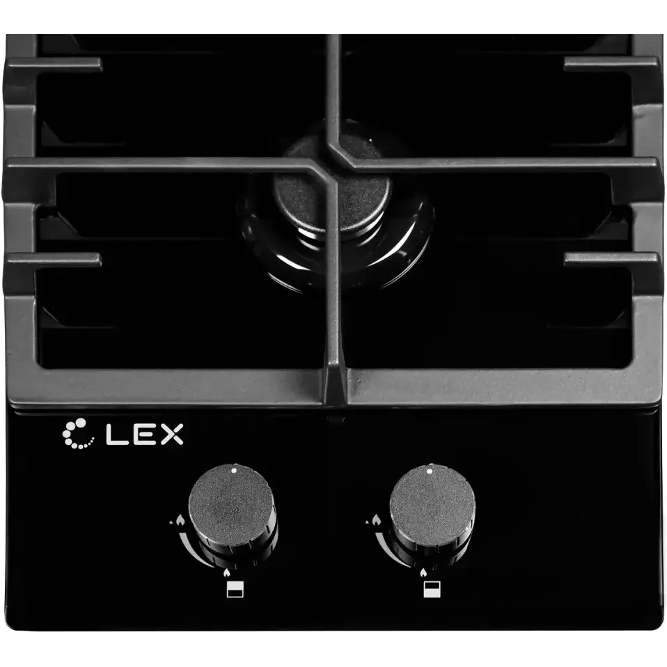 Газовая варочная панель LEX GVG 321 BL