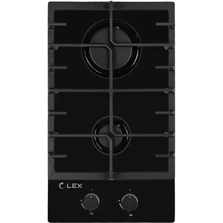 Газовая варочная панель LEX GVG 321 BL