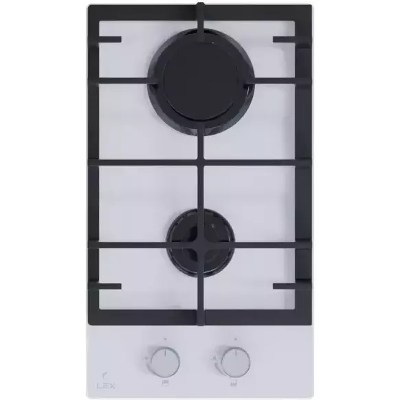 Газовая варочная панель LEX GVG 325 WH