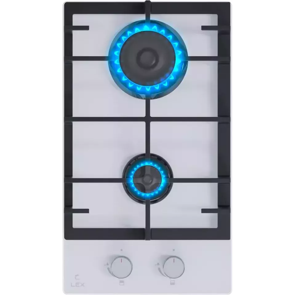 Газовая варочная панель LEX GVG 325 WH