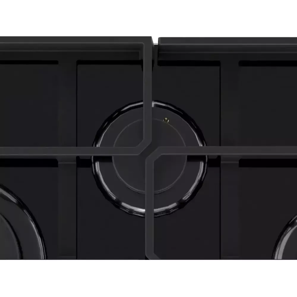 Газовая варочная панель LEX GVG 644 T BL