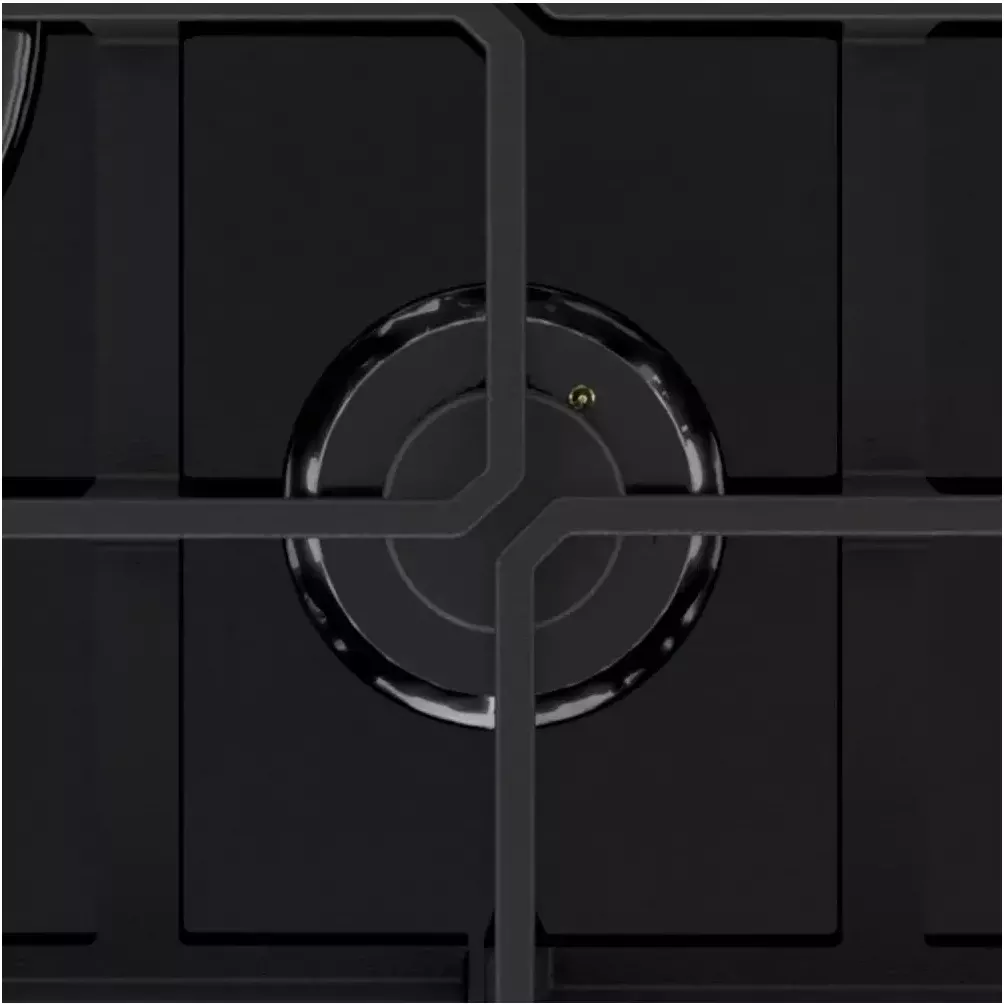 Газовая варочная панель LEX GVG 644 T BL