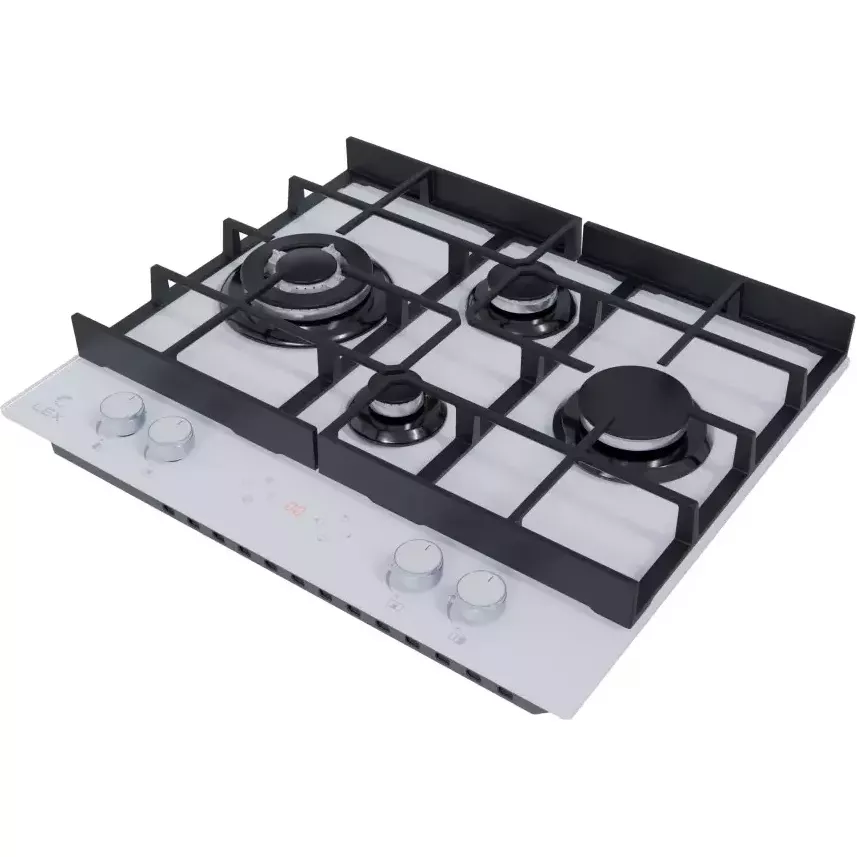 Газовая варочная панель LEX GVG 644 T WH