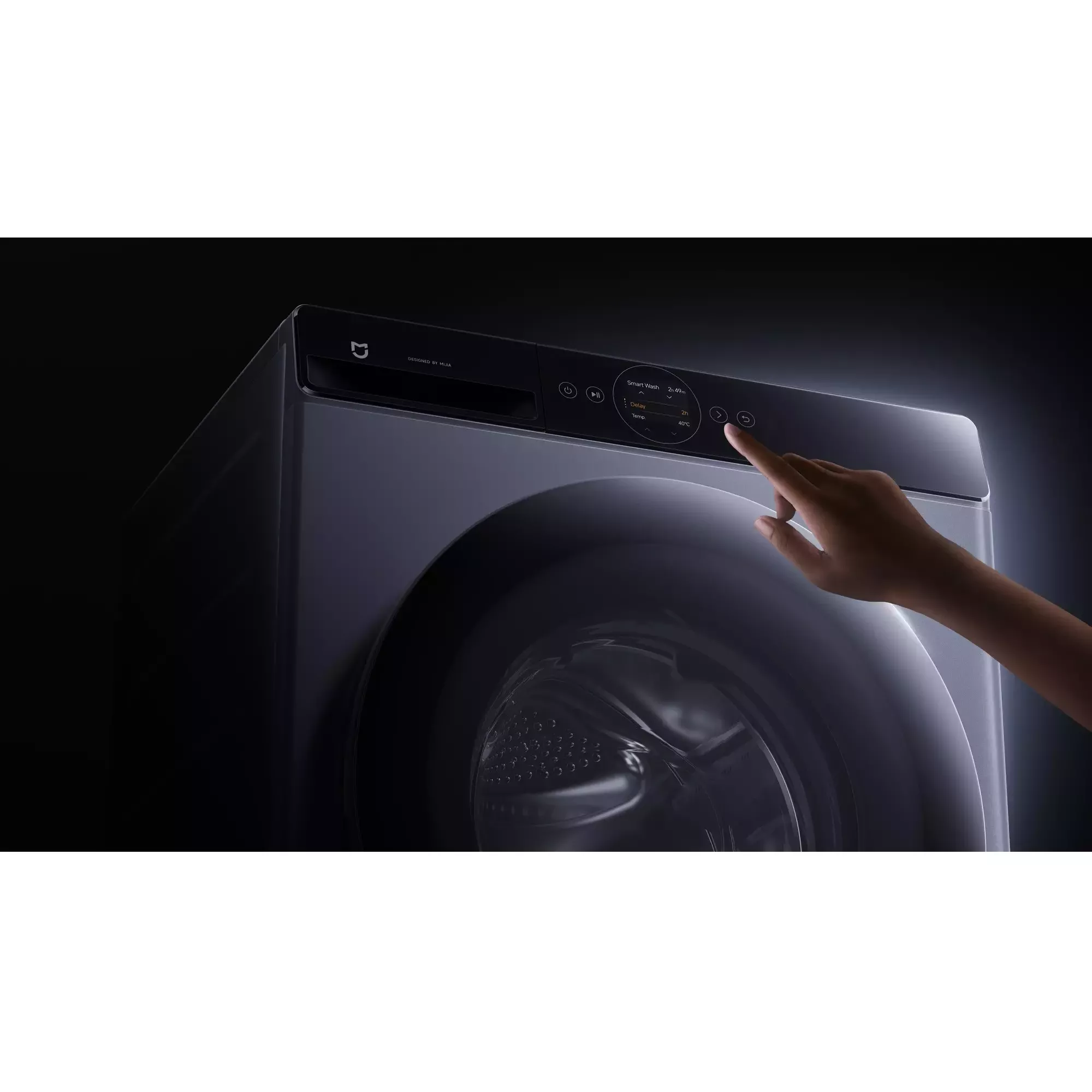 ���������� ������ � ������ Xiaomi Mijia WD105MJA11KZ
