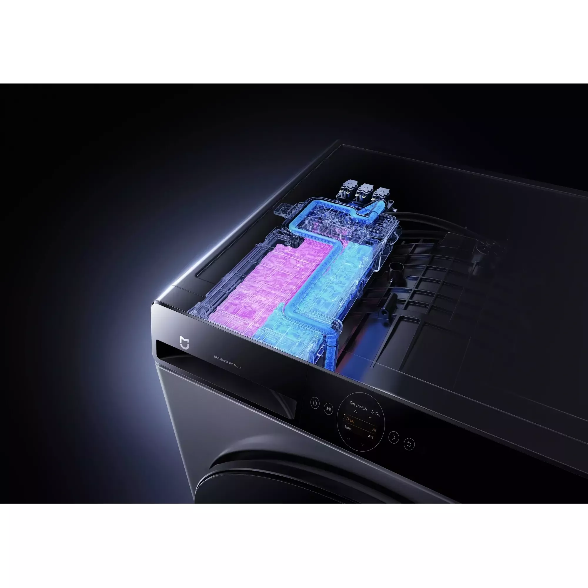 ���������� ������ � ������ Xiaomi Mijia WD125MJA12RU