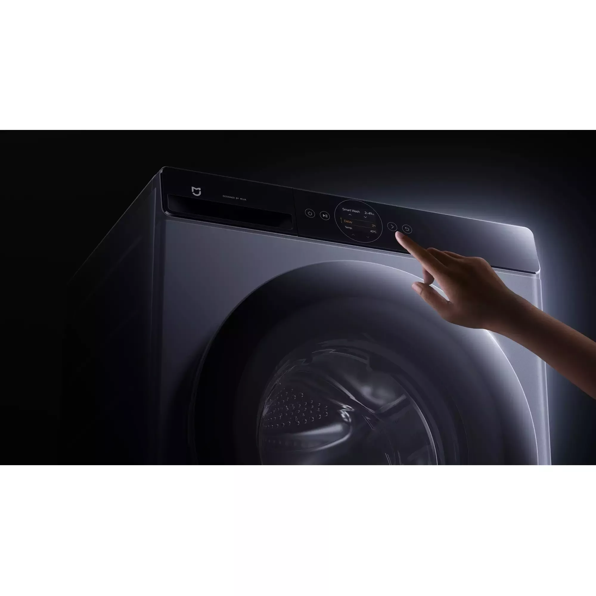 ���������� ������ � ������ Xiaomi Mijia WD125MJA12RU