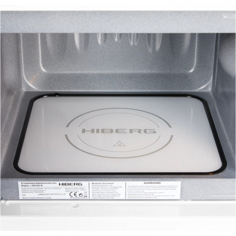 ������������ ������������� ���� HIBERG i-VM 6502 W