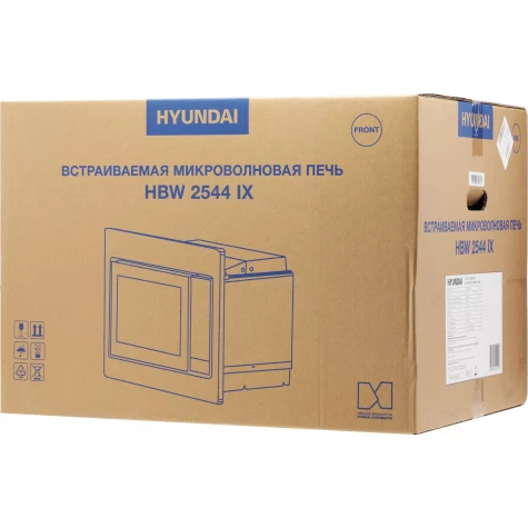 ������������ ������������� ���� Hyundai HBW 2544 IX