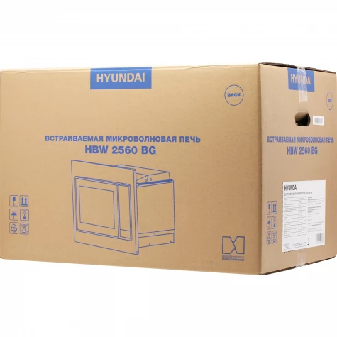 ������������ ������������� ���� Hyundai HBW 2560 BG