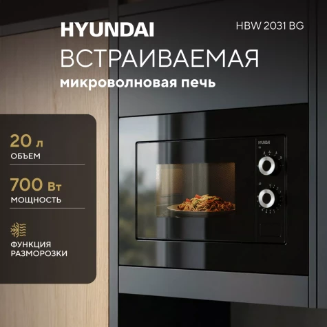 ������������ ������������� ���� Hyundai HBW 2031 BG