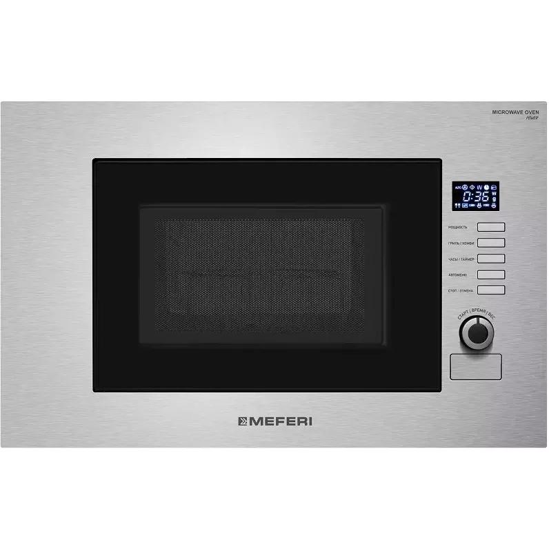 ������������ ������������� ���� Meferi MMO6020IX SLIM POWER