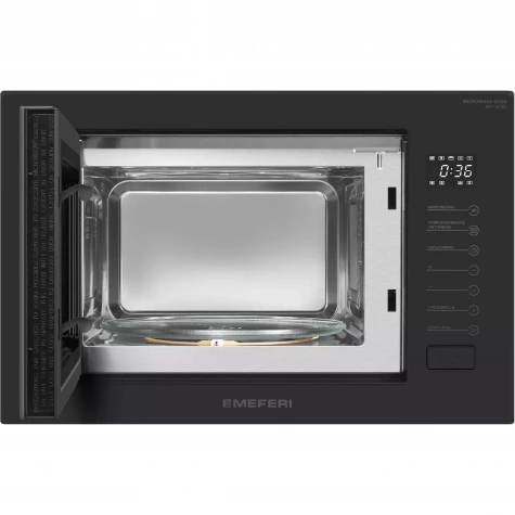 ������������ ������������� ���� Meferi MMO6025BK MATT ULTRA