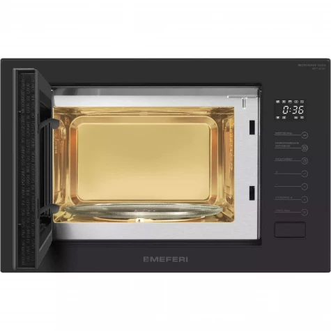 ������������ ������������� ���� Meferi MMO6025BK MATT ULTRA
