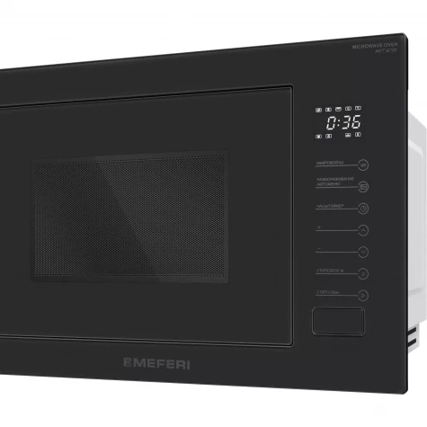 ������������ ������������� ���� Meferi MMO6025BK MATT ULTRA