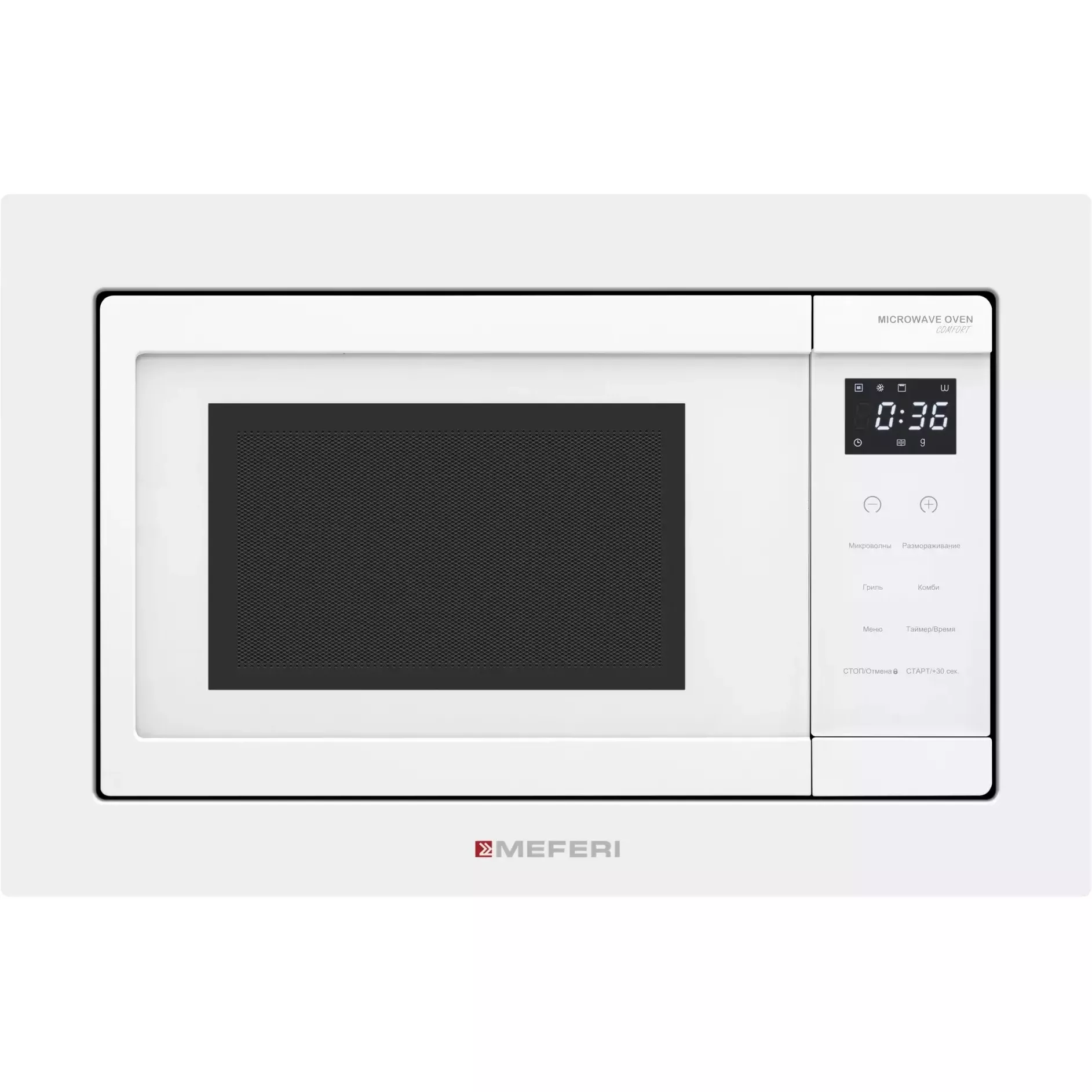������������ ������������� ���� Meferi MMO6020WH COMFORT