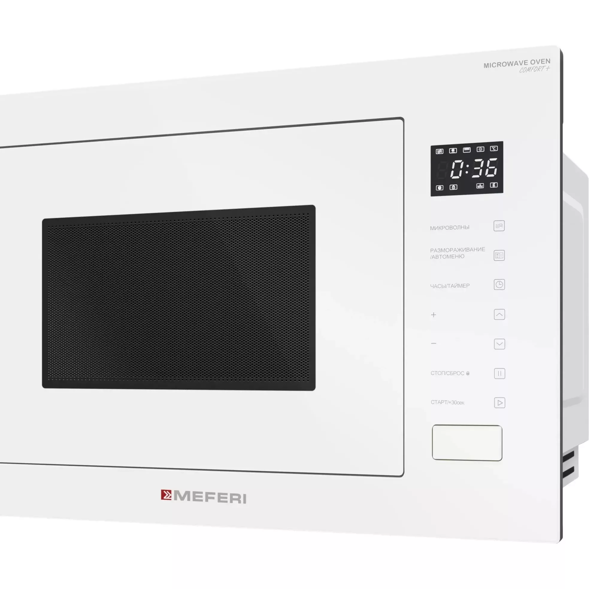 ������������ ������������� ���� Meferi MMO6028WH COMFORT PLUS