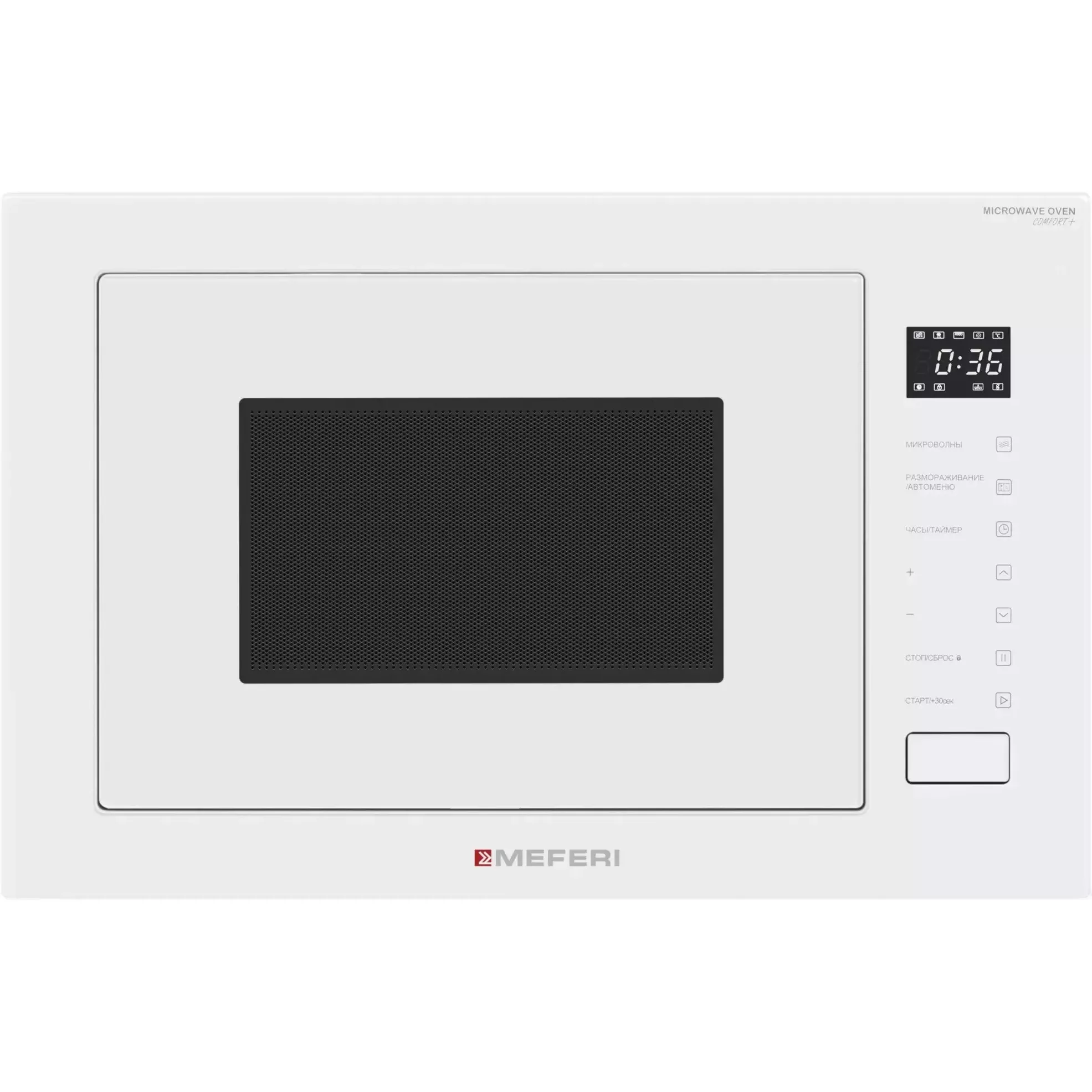 ������������ ������������� ���� Meferi MMO6028WH COMFORT PLUS