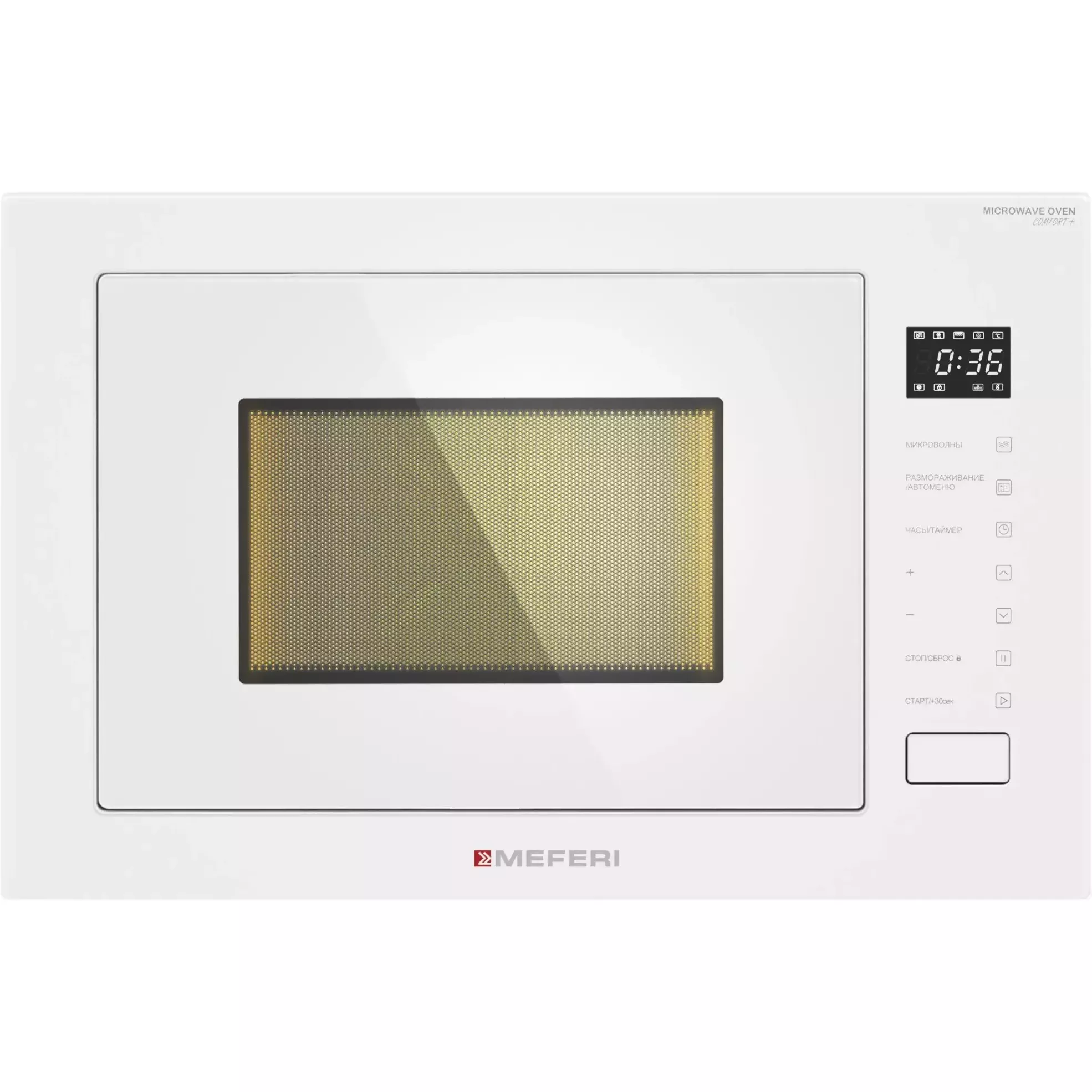 ������������ ������������� ���� Meferi MMO6028WH COMFORT PLUS