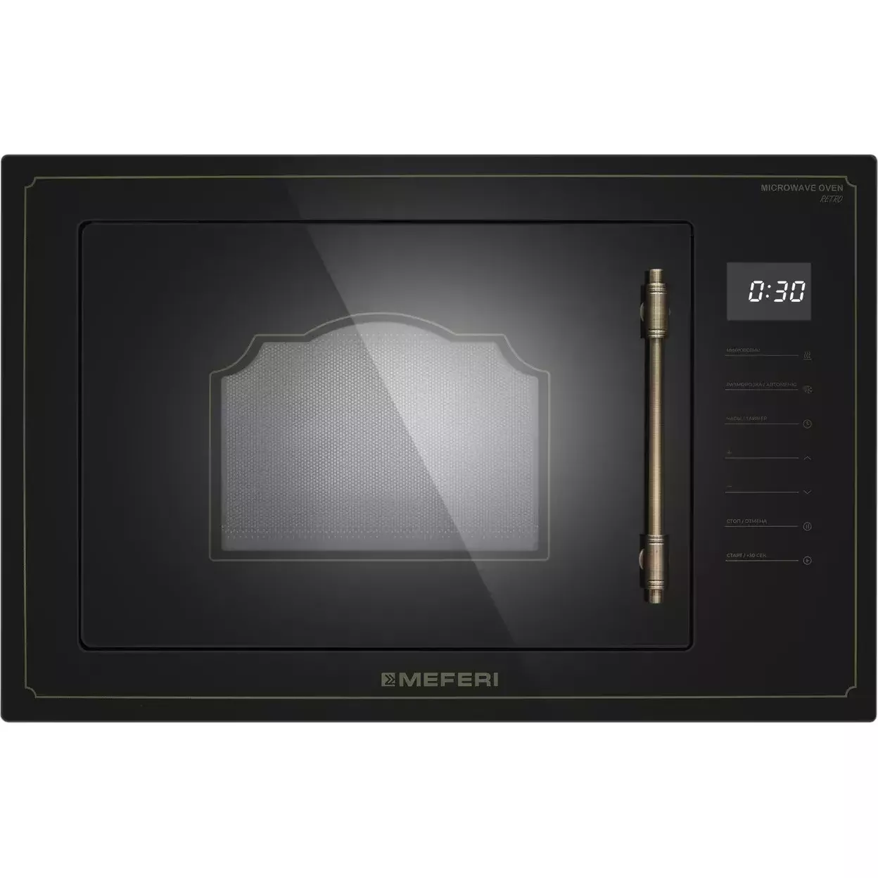 ������������ ������������� ���� Meferi MMO6025BK RETRO