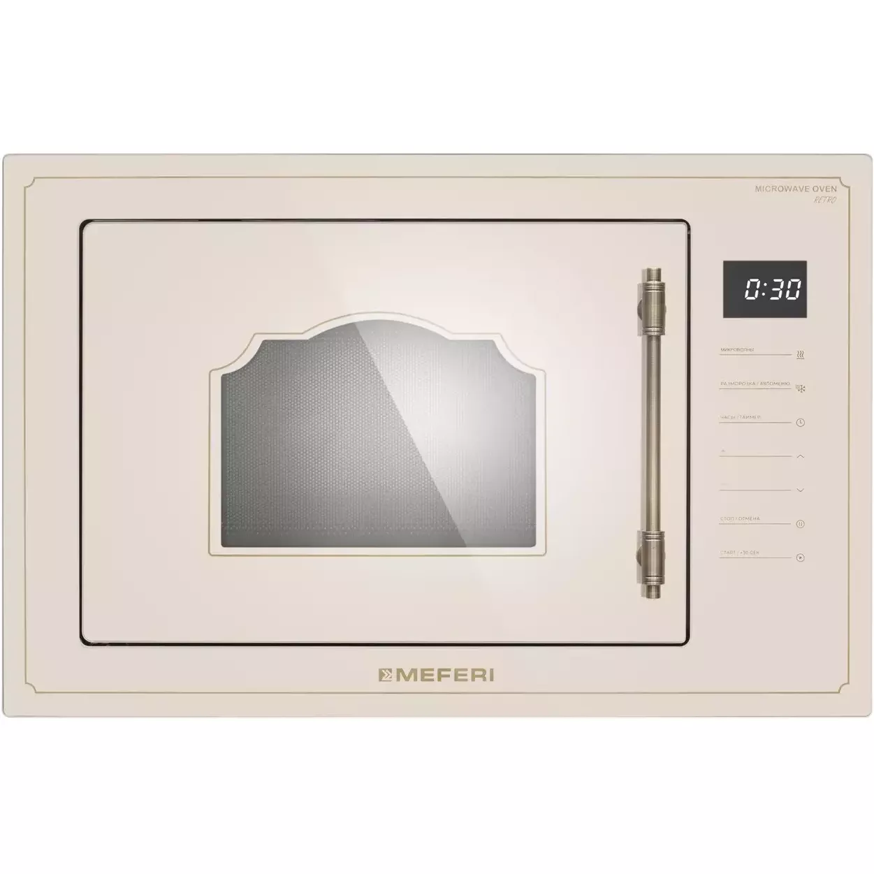 ������������ ������������� ���� Meferi MMO6025BG RETRO