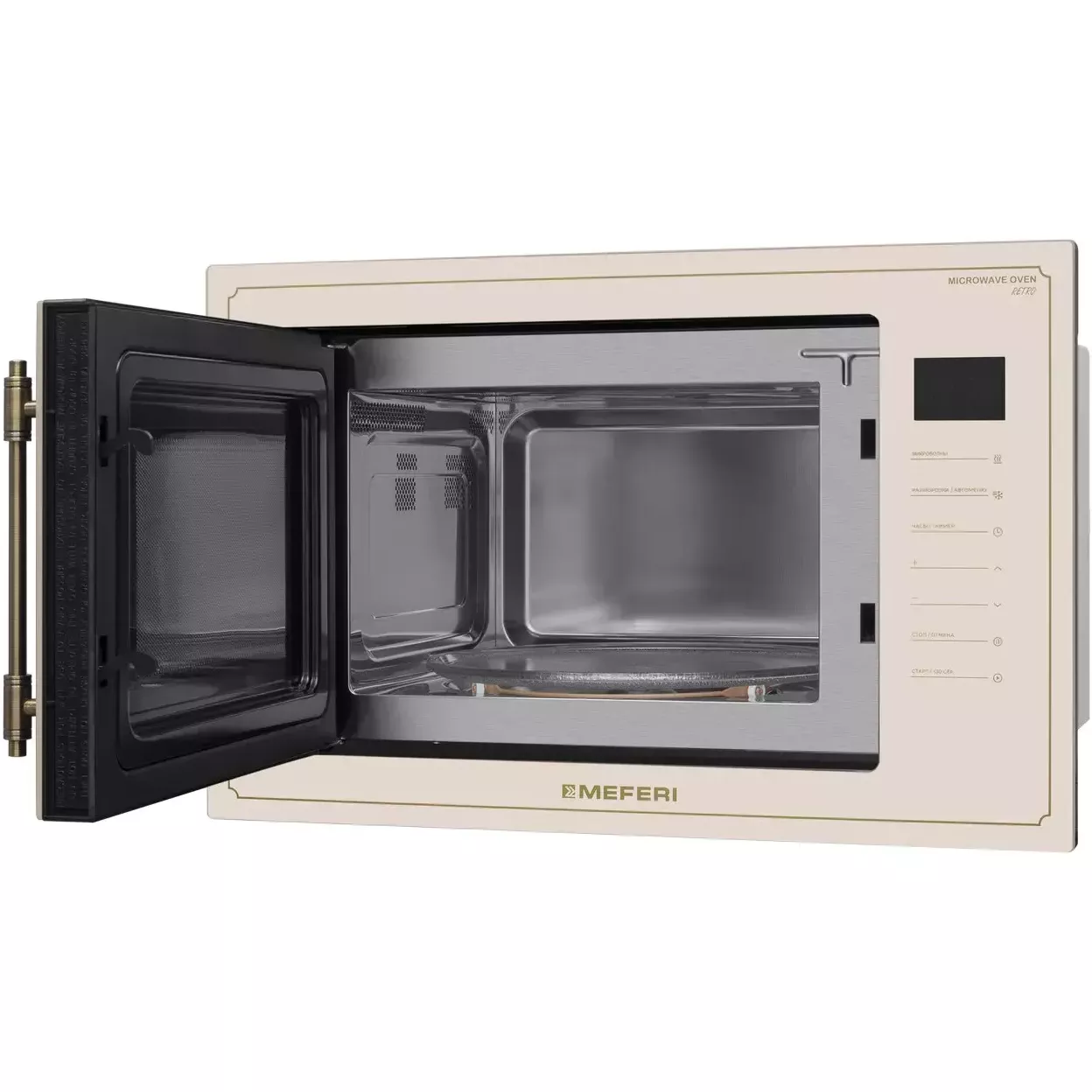 ������������ ������������� ���� Meferi MMO6025BG RETRO