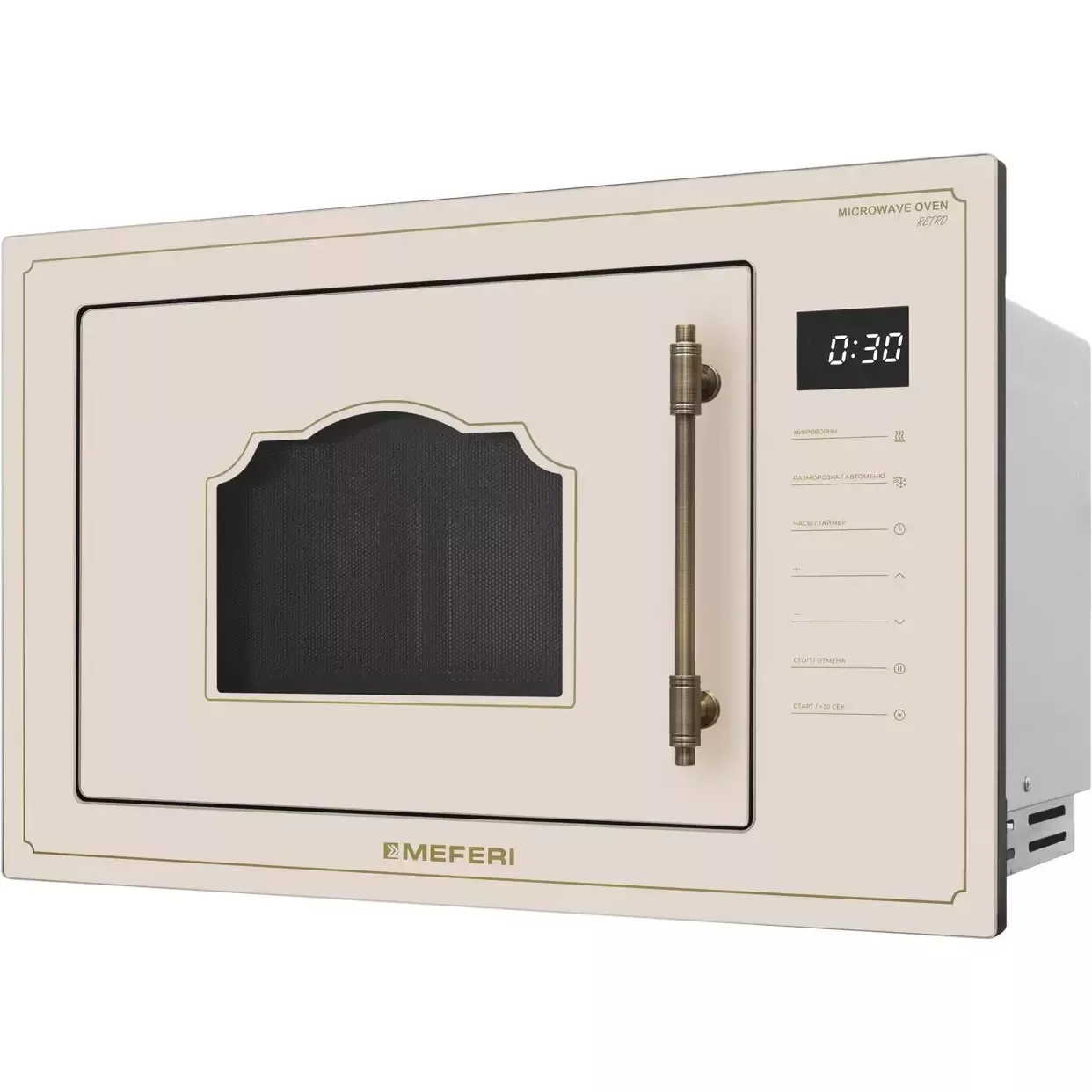 ������������ ������������� ���� Meferi MMO6025BG RETRO