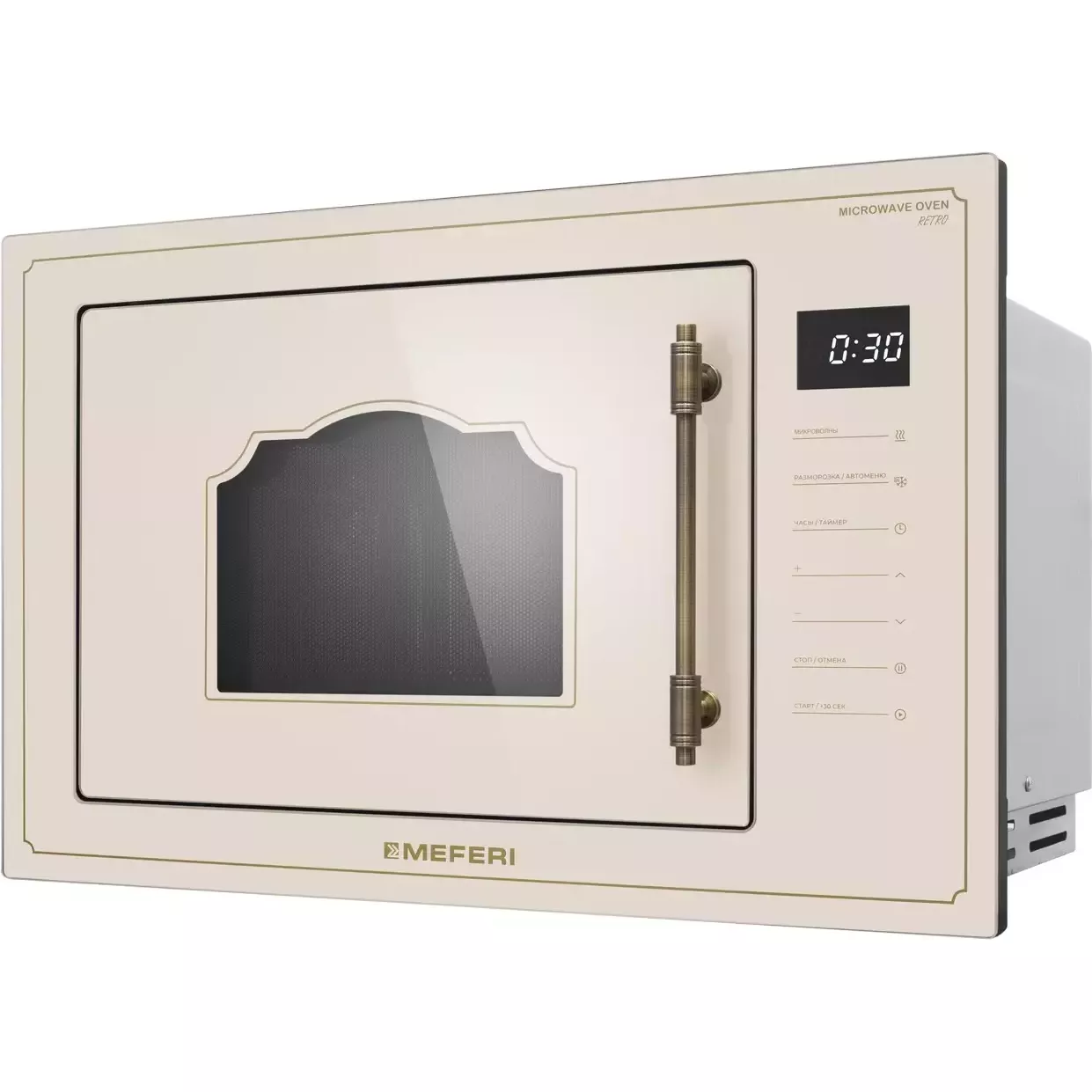 ������������ ������������� ���� Meferi MMO6025BG RETRO