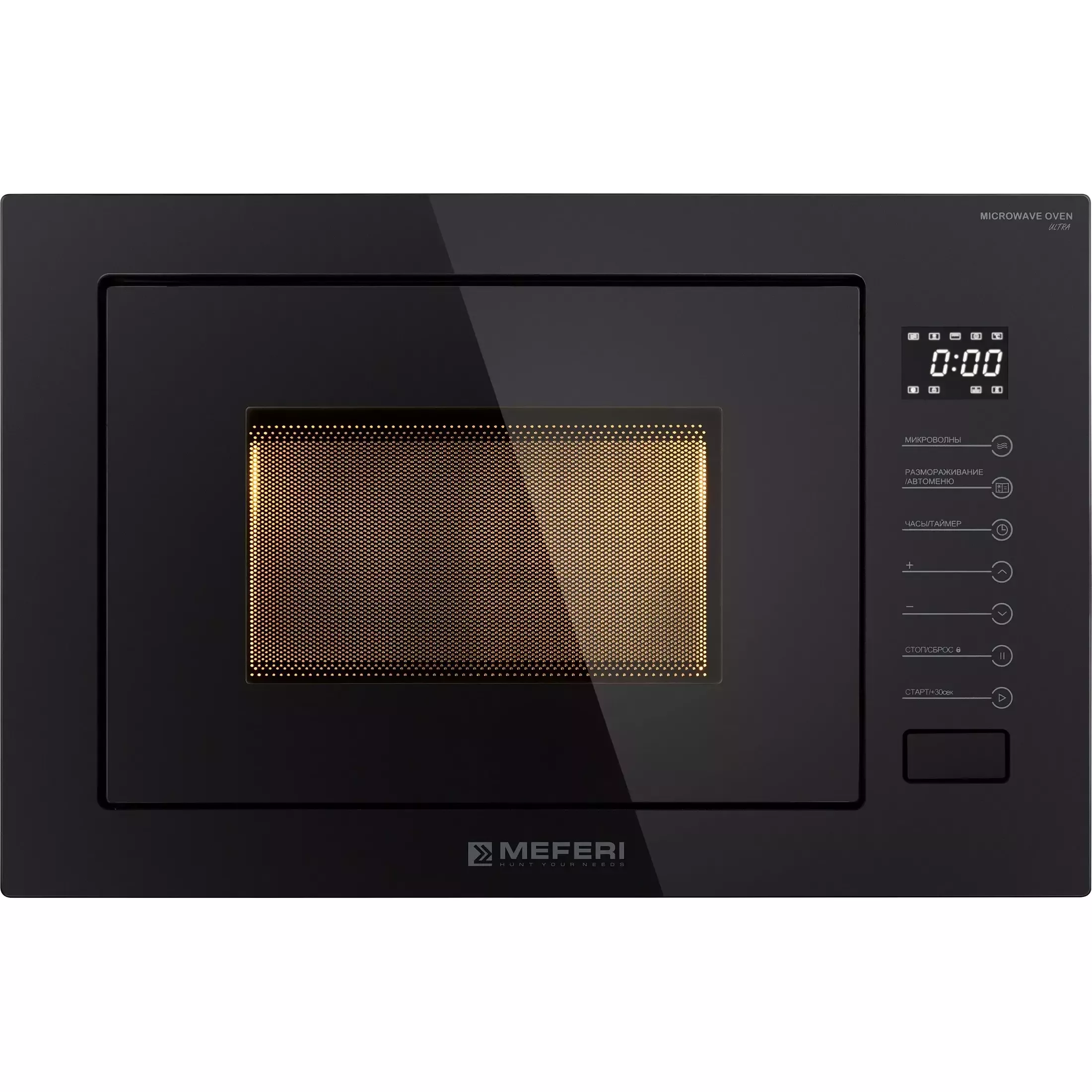 ������������ ������������� ���� Meferi MMO6025BK ULTRA